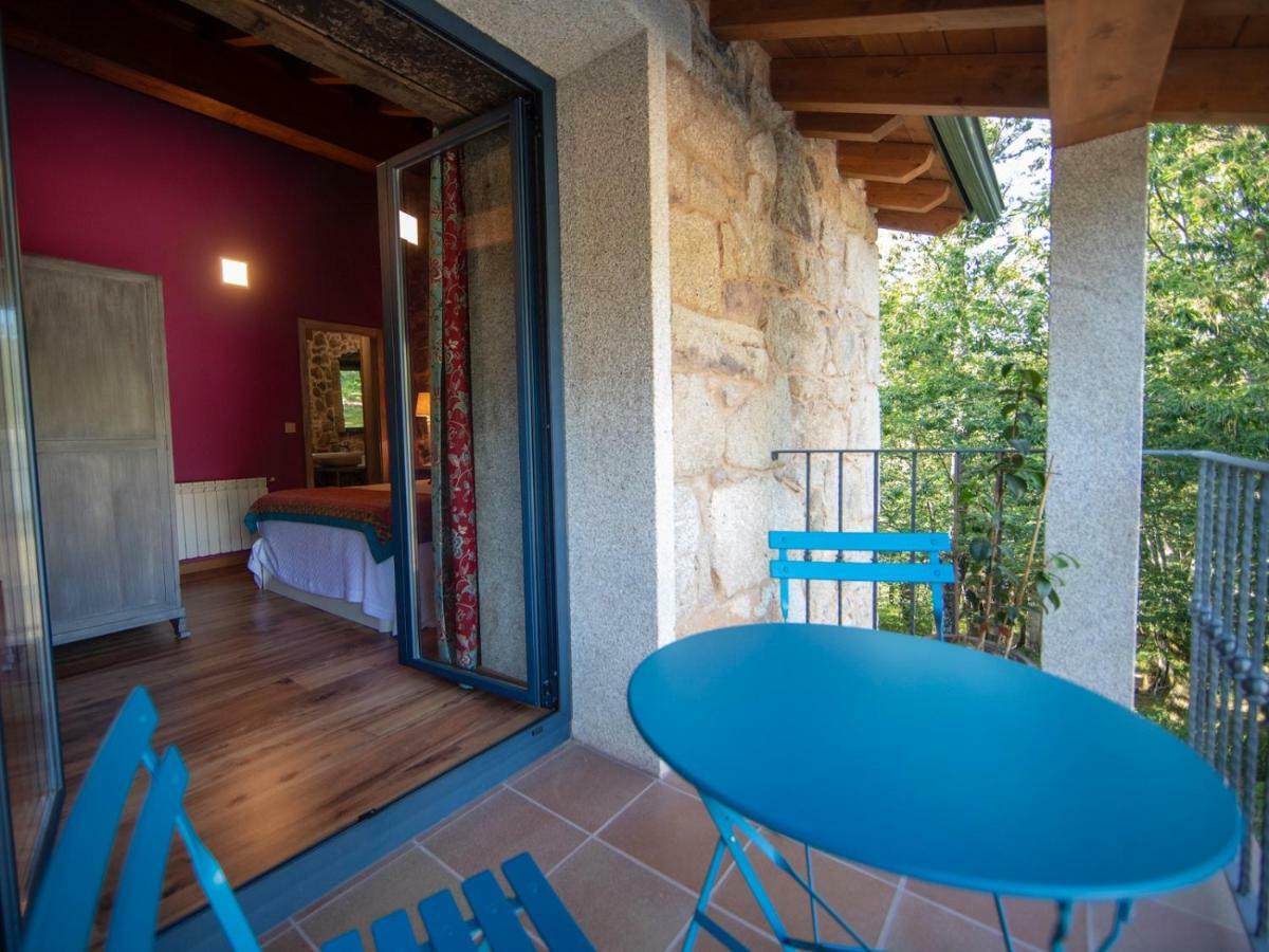Villa Casa De Anama Entrecinsa Exterior foto